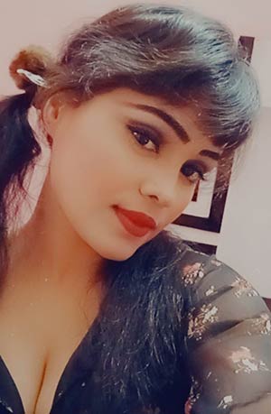 Chennai Female Escorts - Kritika